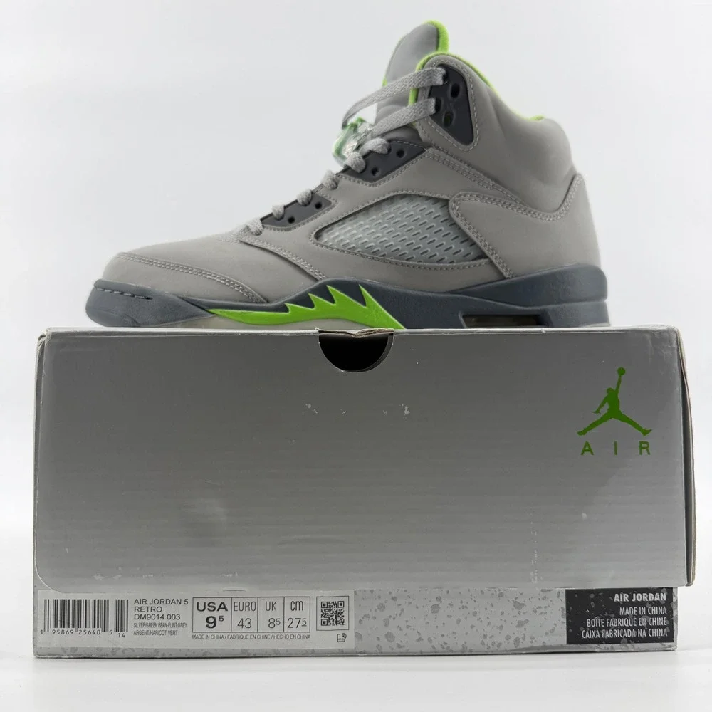 Jordan Air Jordan 5 Retro Men Size 9.5 